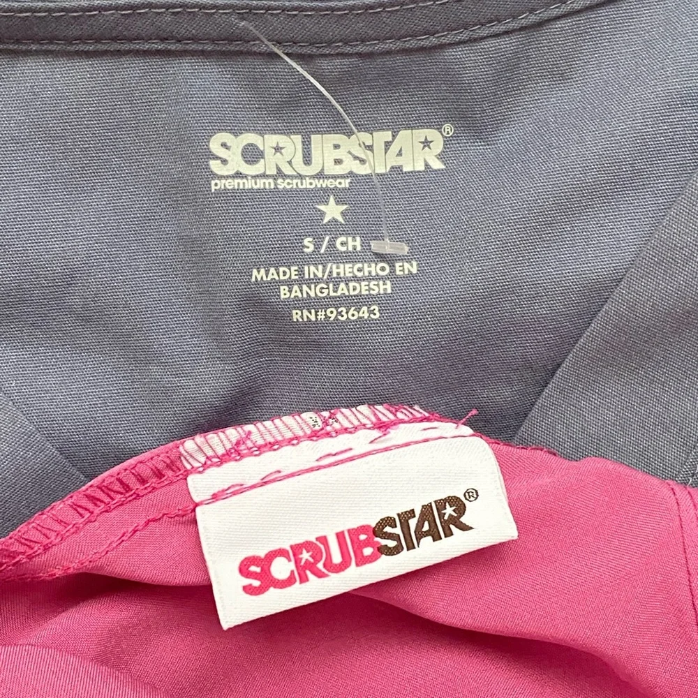 SCRUBSTAR medical uniform size S - Picture 4 of 9